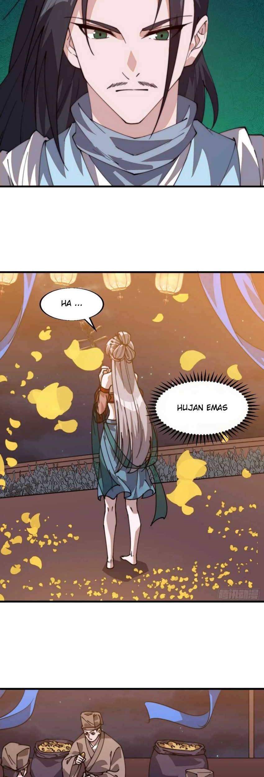 It Starts With A Mountain chapter 804 halaman 26