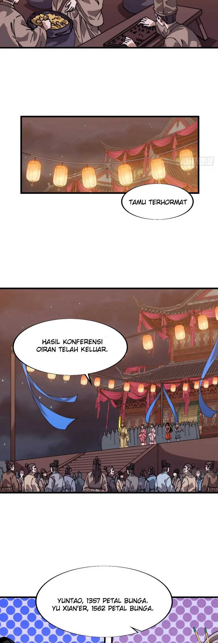 It Starts With A Mountain chapter 804 halaman 27