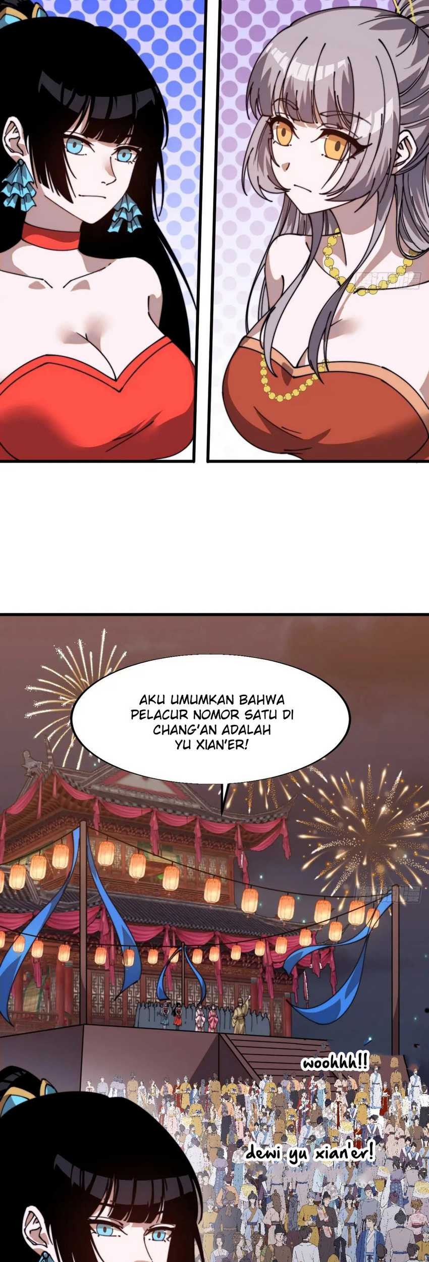 It Starts With A Mountain chapter 804 halaman 28
