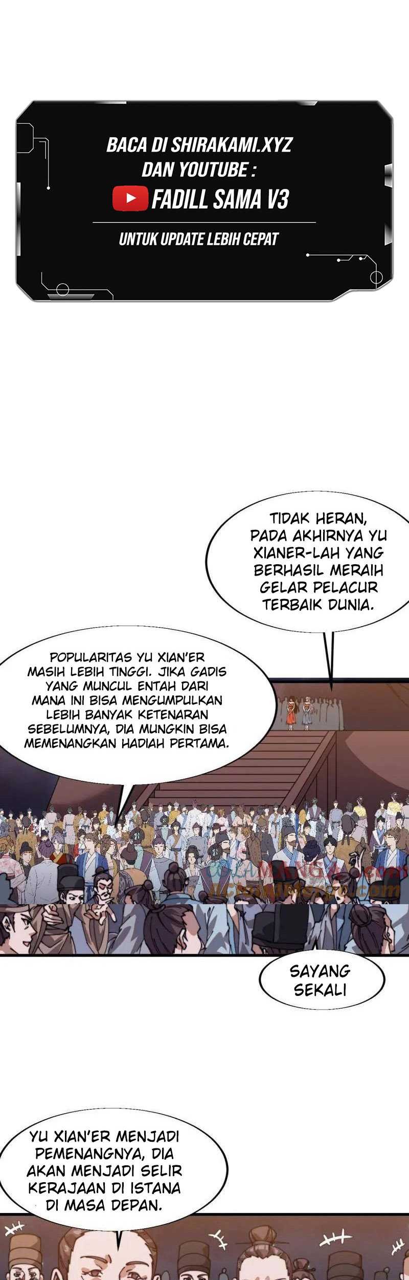 It Starts With A Mountain chapter 805 halaman 3