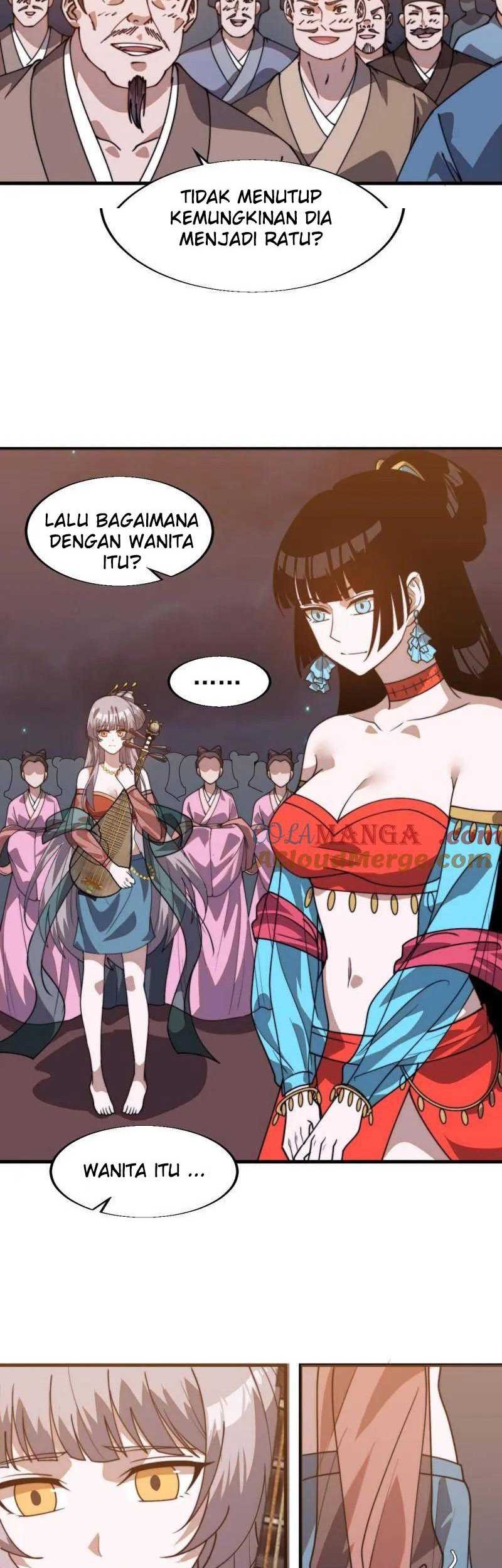It Starts With A Mountain chapter 805 halaman 4