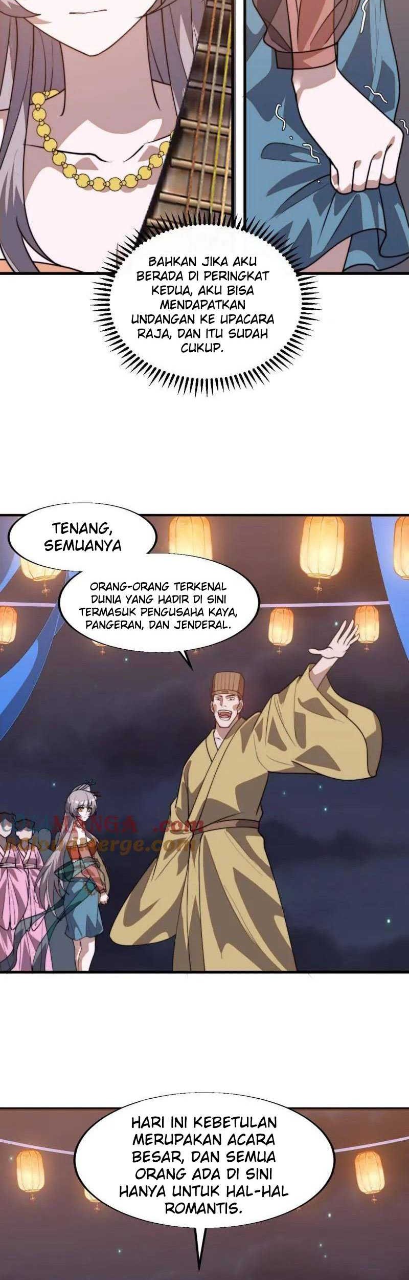 It Starts With A Mountain chapter 805 halaman 5