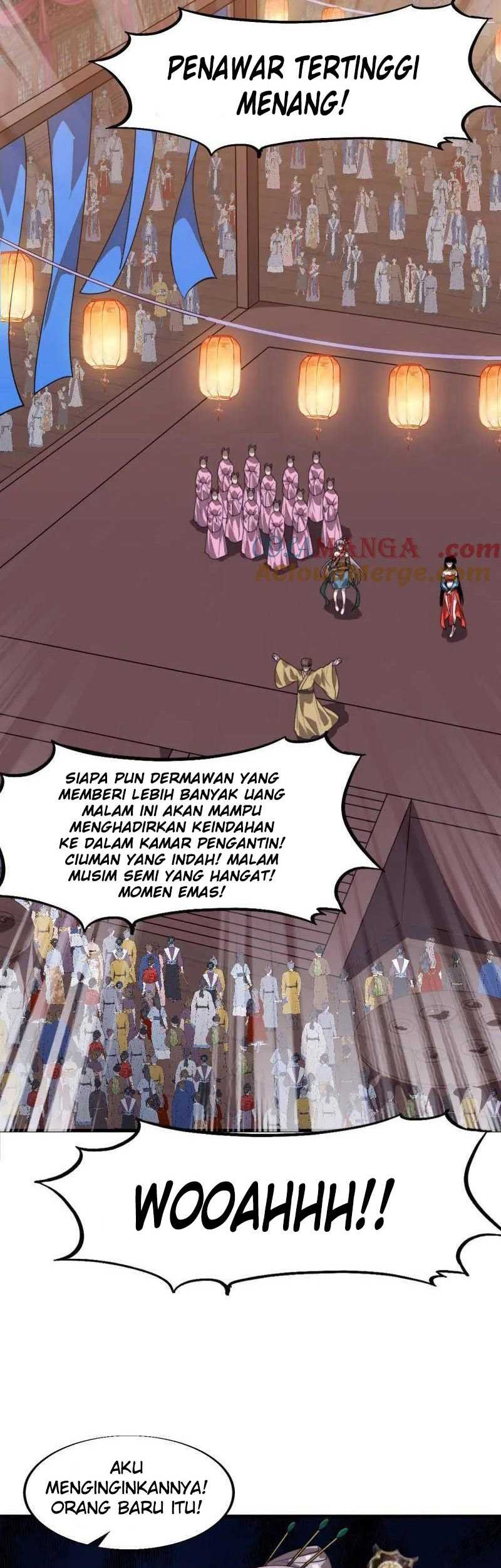 It Starts With A Mountain chapter 805 halaman 7