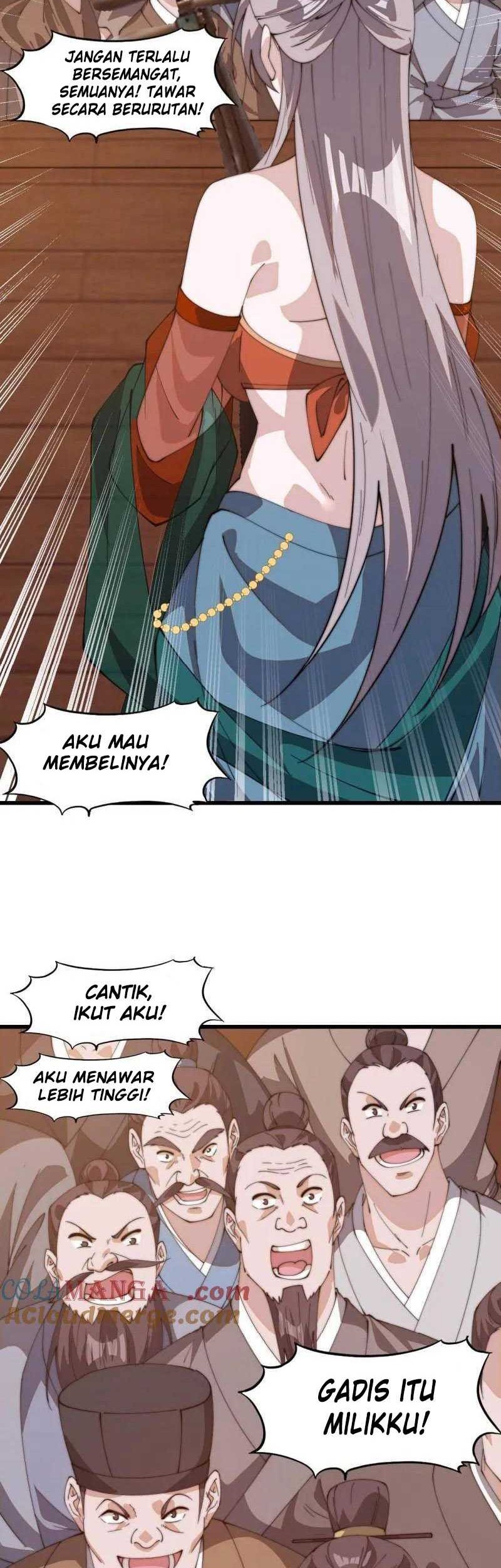 It Starts With A Mountain chapter 805 halaman 10
