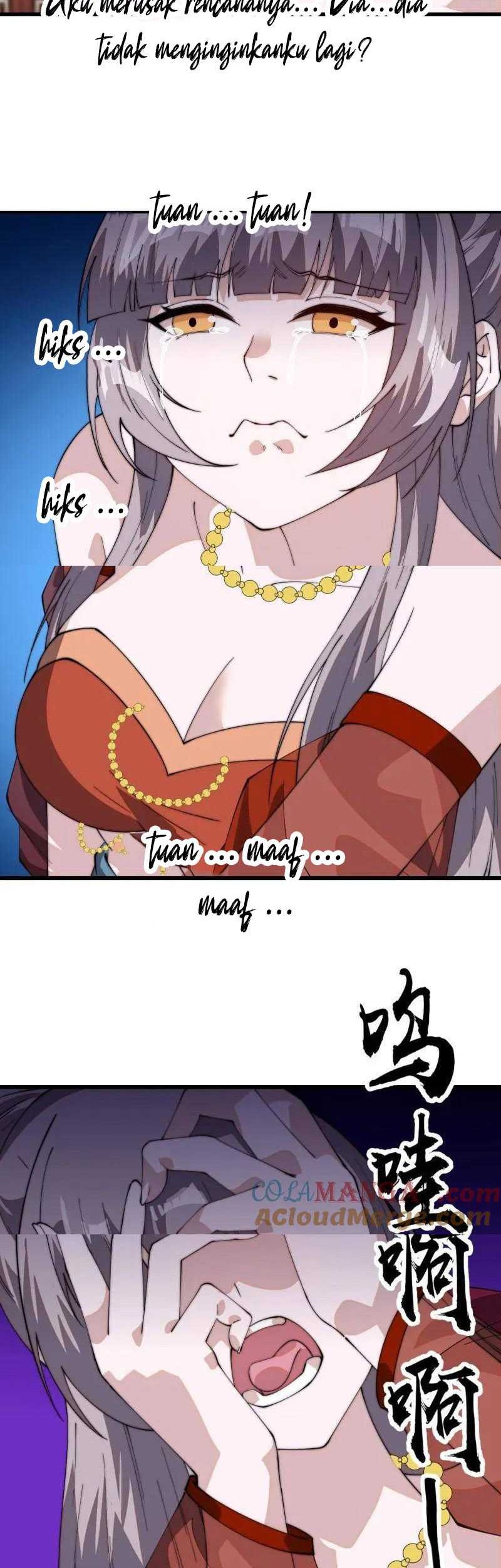 It Starts With A Mountain chapter 805 halaman 15