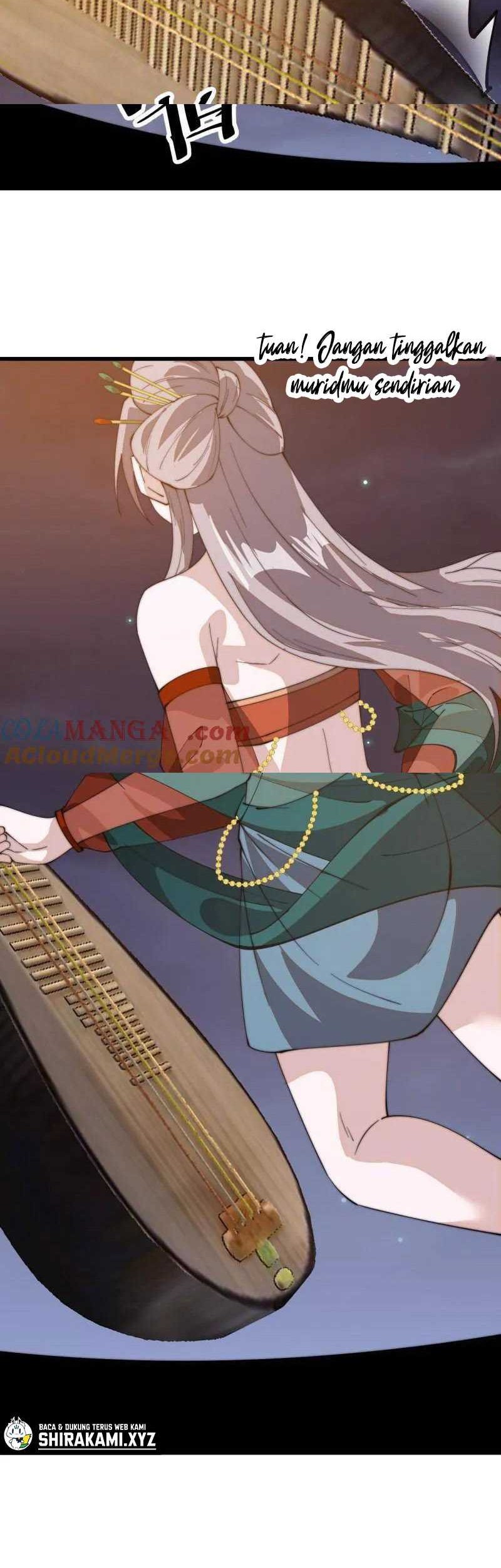 It Starts With A Mountain chapter 805 halaman 17