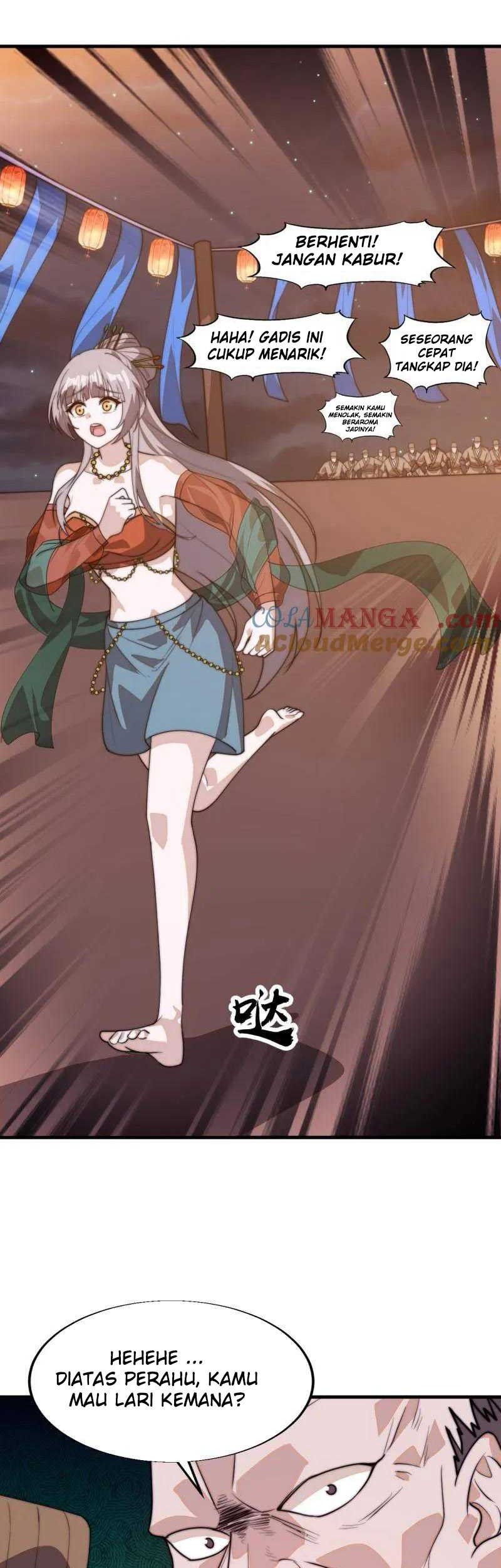 It Starts With A Mountain chapter 805 halaman 18