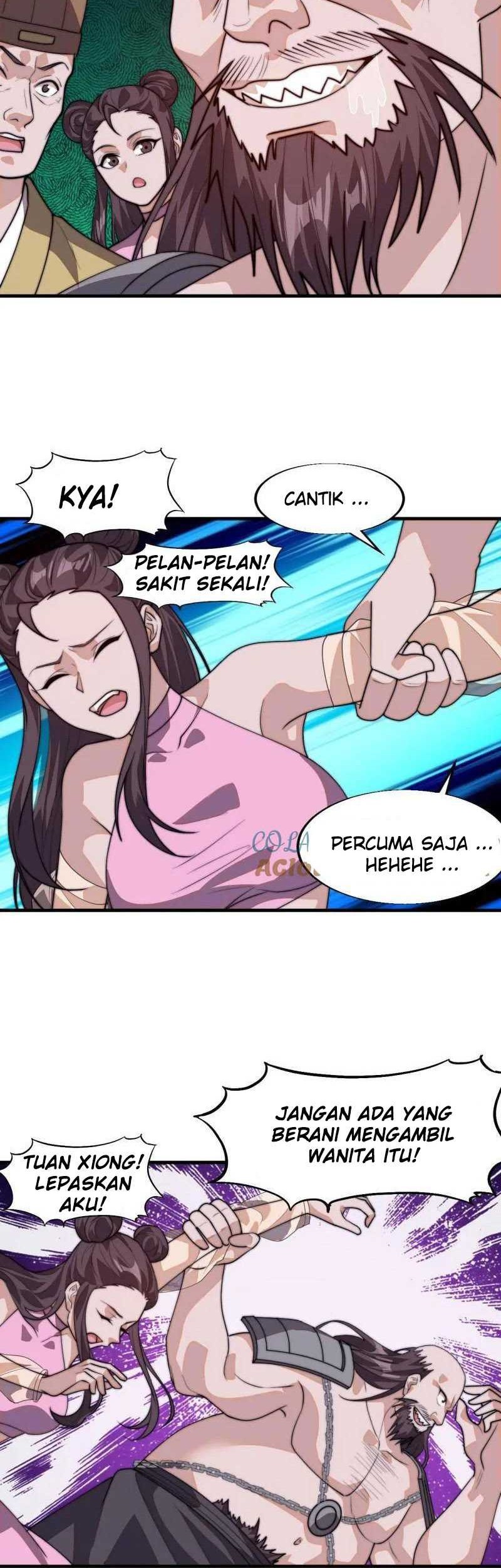 It Starts With A Mountain chapter 805 halaman 19
