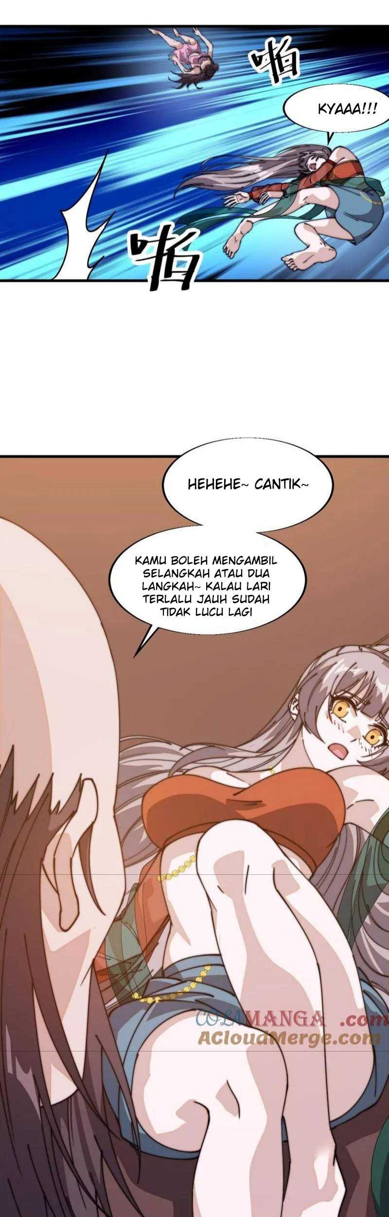It Starts With A Mountain chapter 805 halaman 23