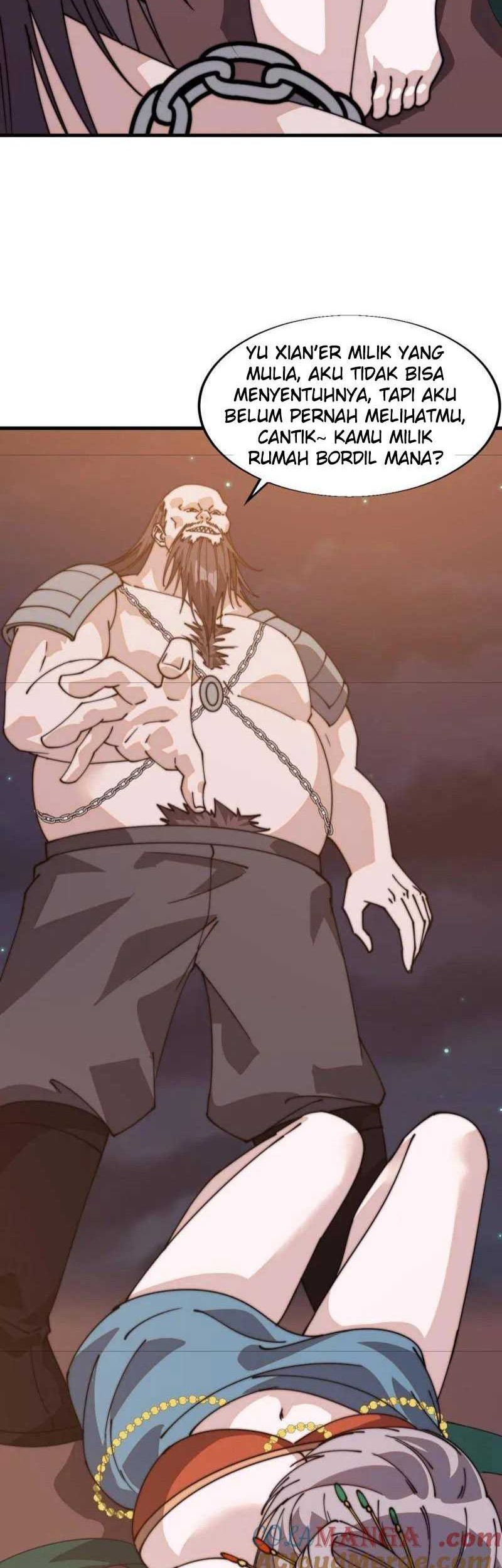 It Starts With A Mountain chapter 805 halaman 24