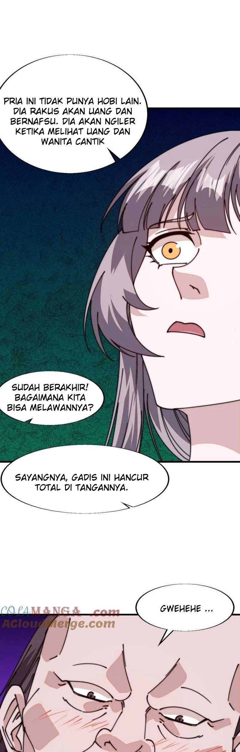It Starts With A Mountain chapter 805 halaman 27