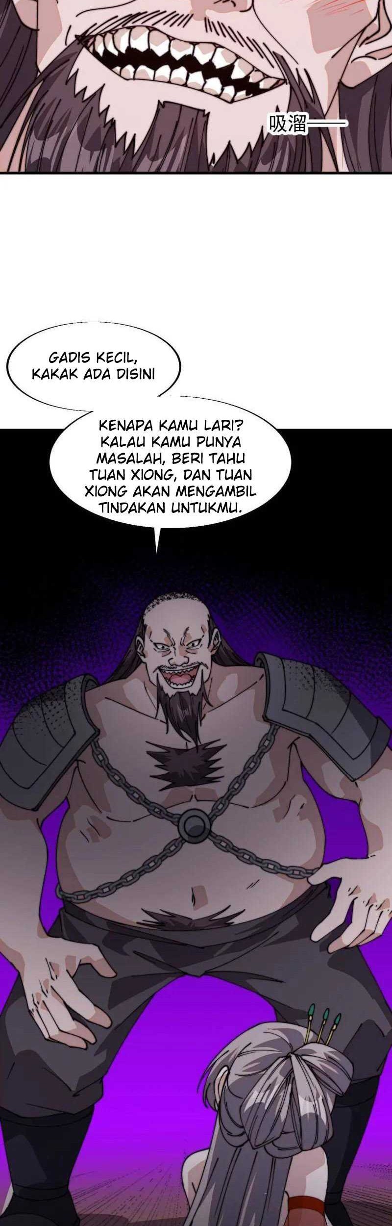 It Starts With A Mountain chapter 805 halaman 28