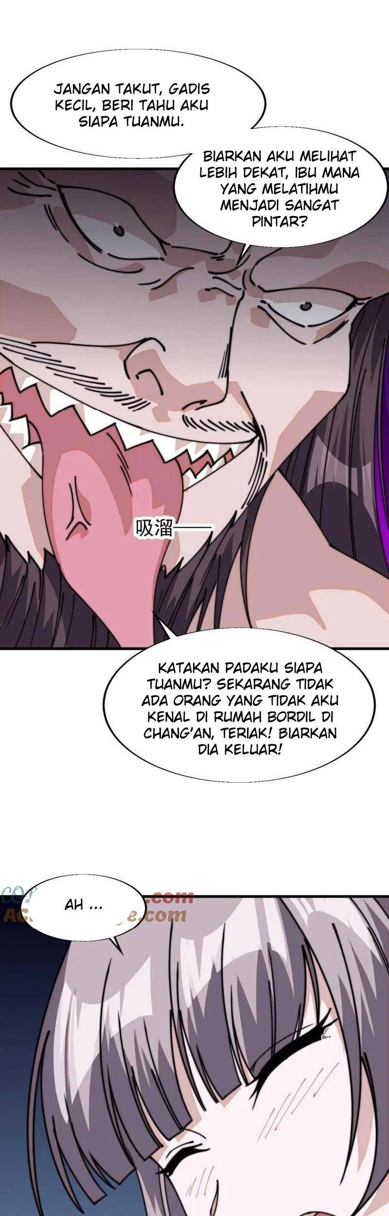 It Starts With A Mountain chapter 805 halaman 30