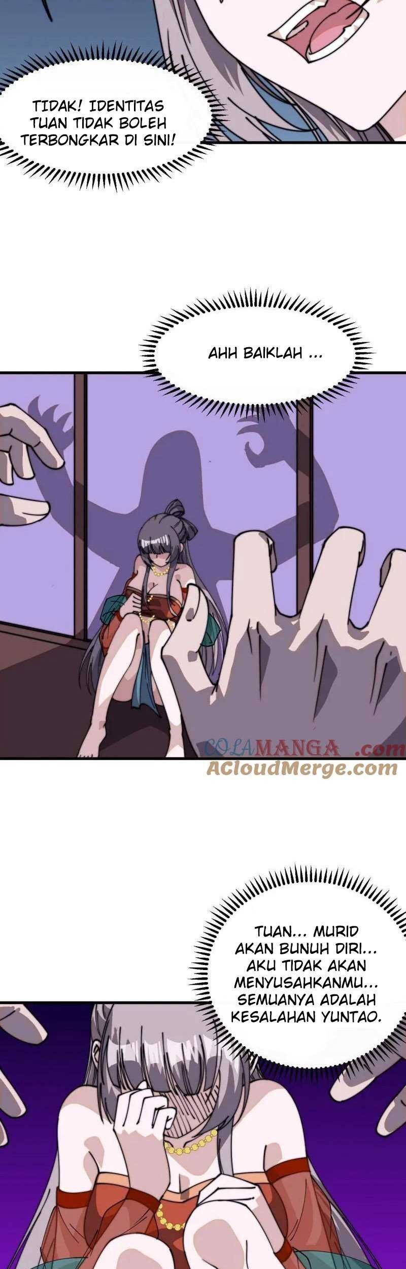 It Starts With A Mountain chapter 805 halaman 31