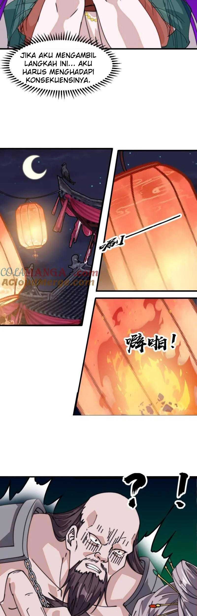It Starts With A Mountain chapter 805 halaman 32