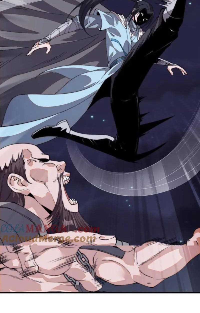 It Starts With A Mountain chapter 805 halaman 34