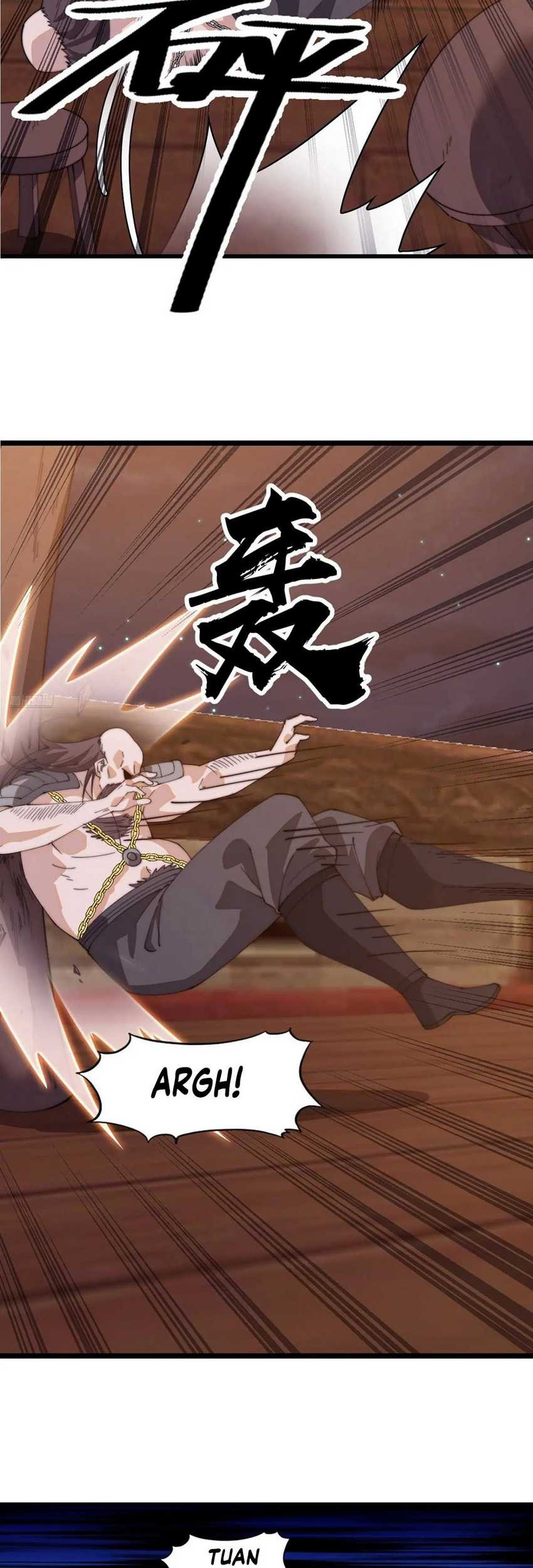 It Starts With A Mountain chapter 806 halaman 9