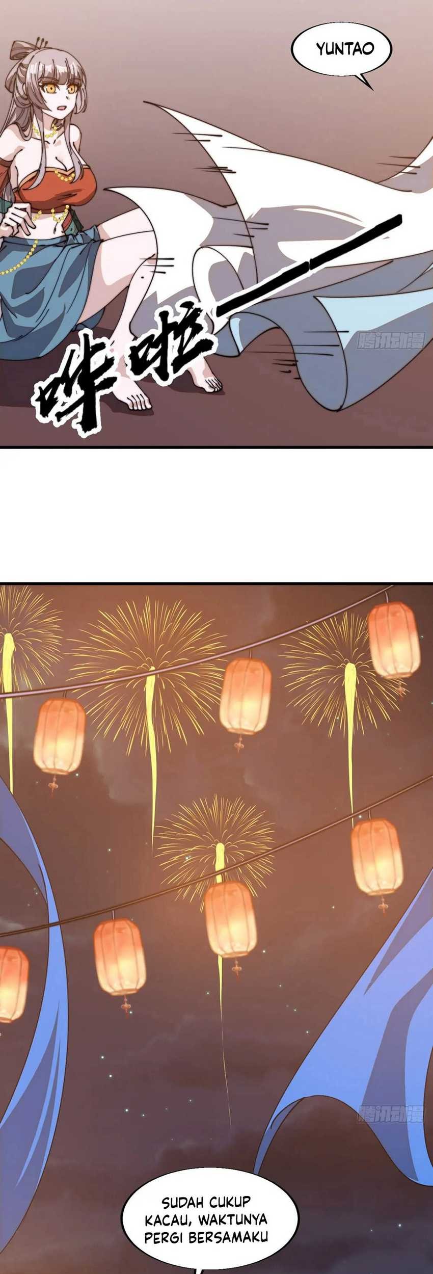 It Starts With A Mountain chapter 806 halaman 11