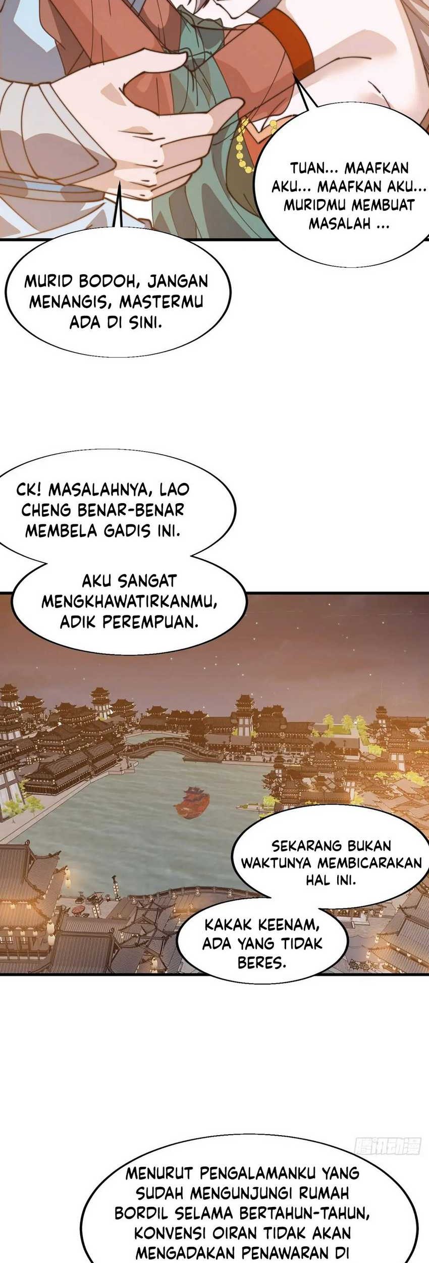 It Starts With A Mountain chapter 806 halaman 15