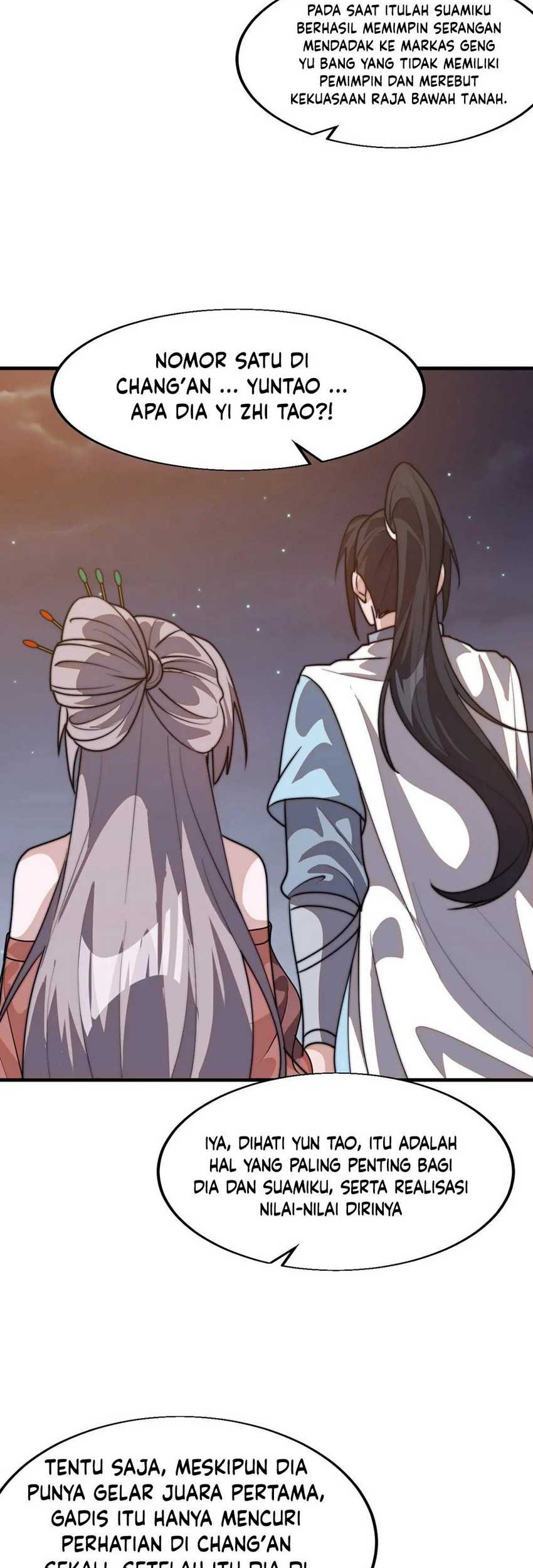 It Starts With A Mountain chapter 806 halaman 20