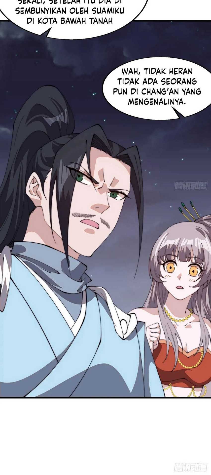 It Starts With A Mountain chapter 806 halaman 21