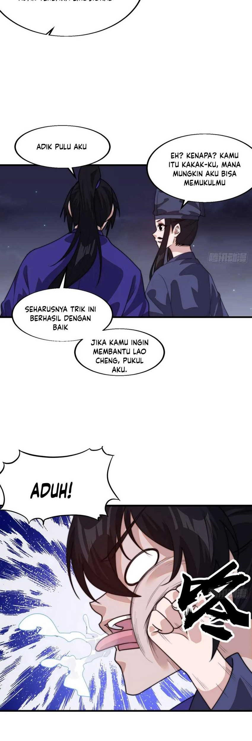 It Starts With A Mountain chapter 806 halaman 23