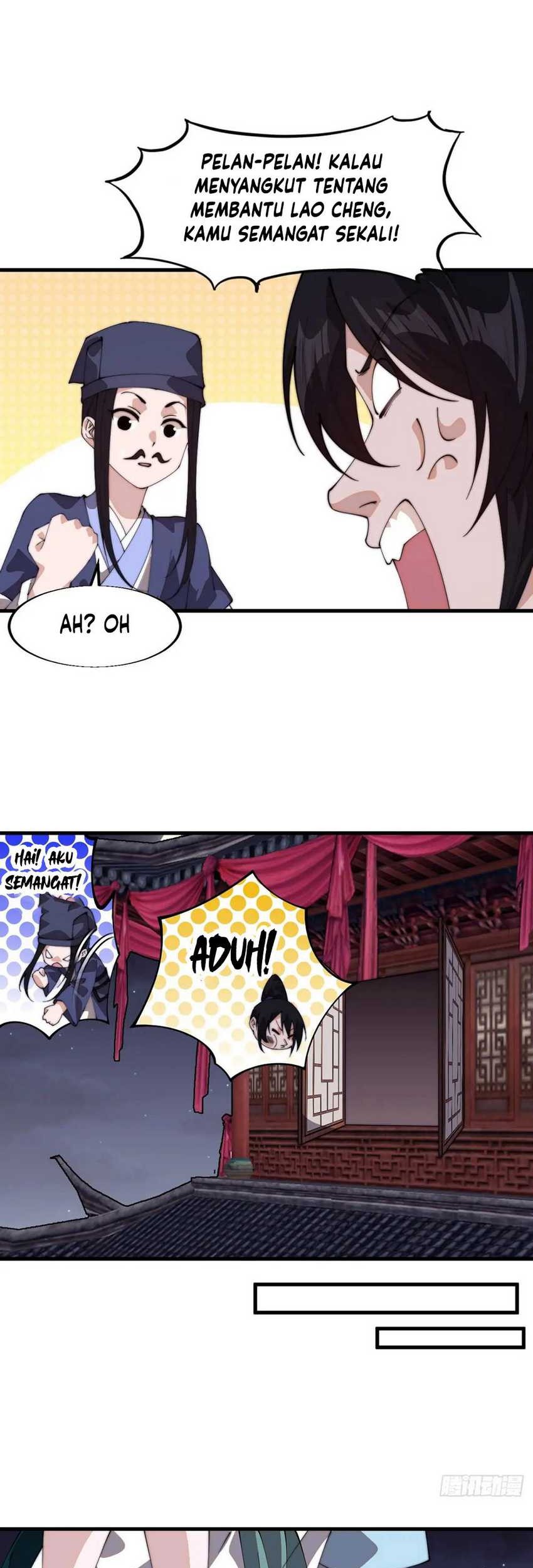 It Starts With A Mountain chapter 806 halaman 24