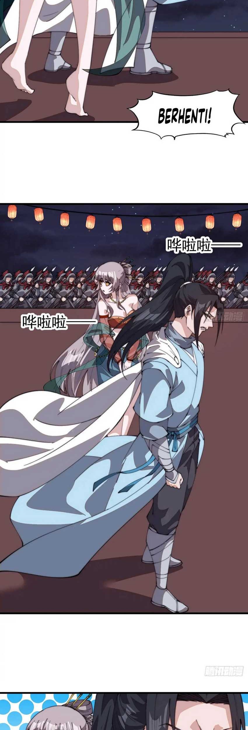 It Starts With A Mountain chapter 806 halaman 25