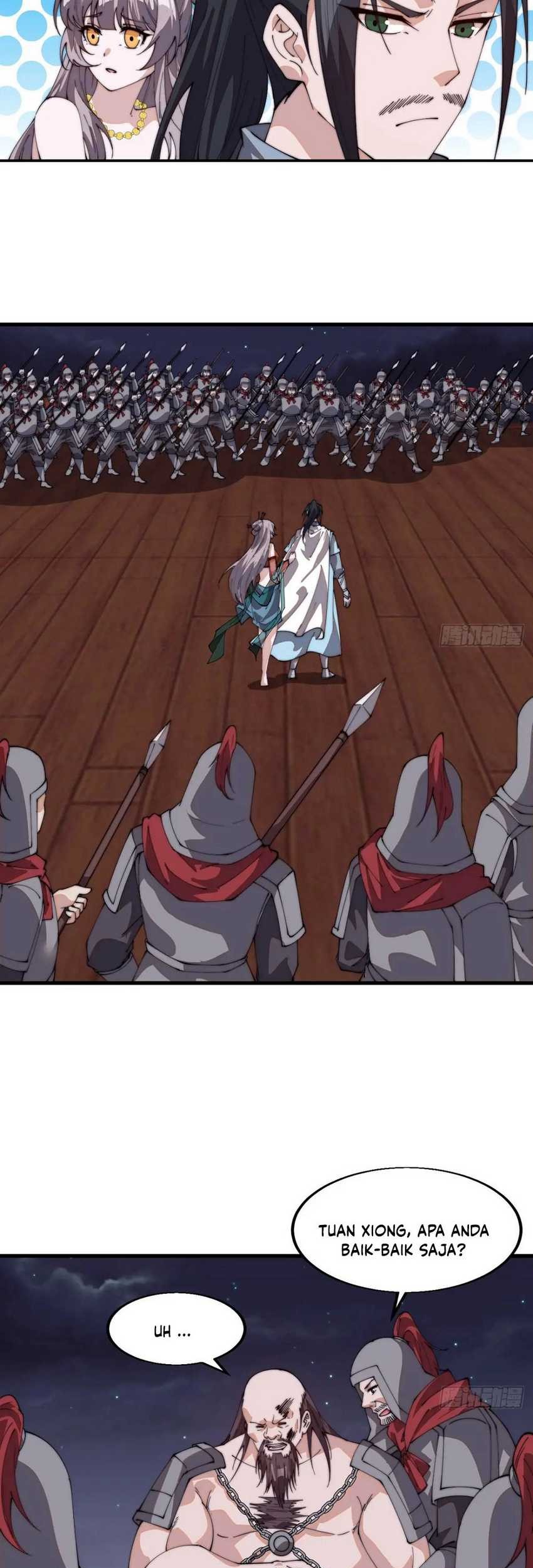 It Starts With A Mountain chapter 806 halaman 26