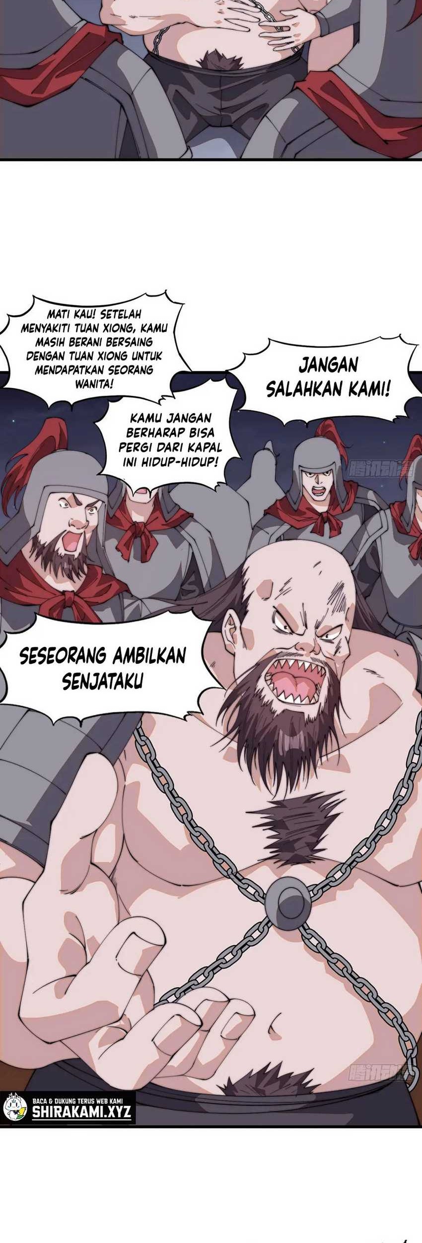 It Starts With A Mountain chapter 806 halaman 27