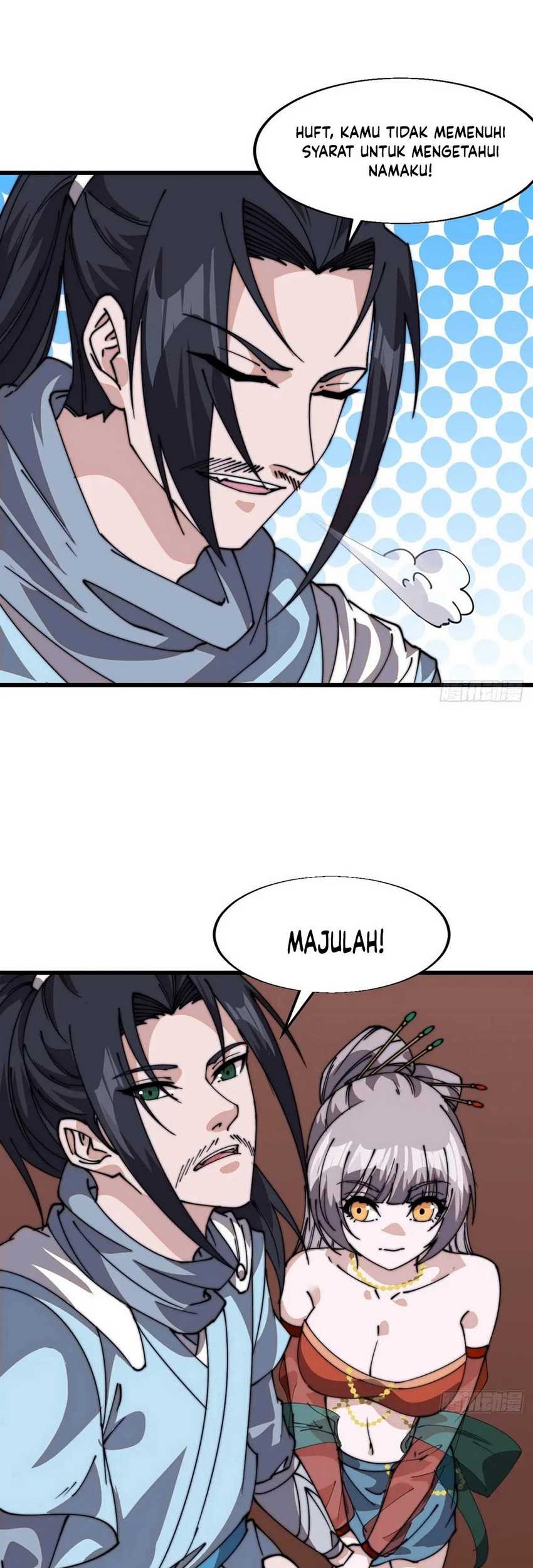 It Starts With A Mountain chapter 806 halaman 29