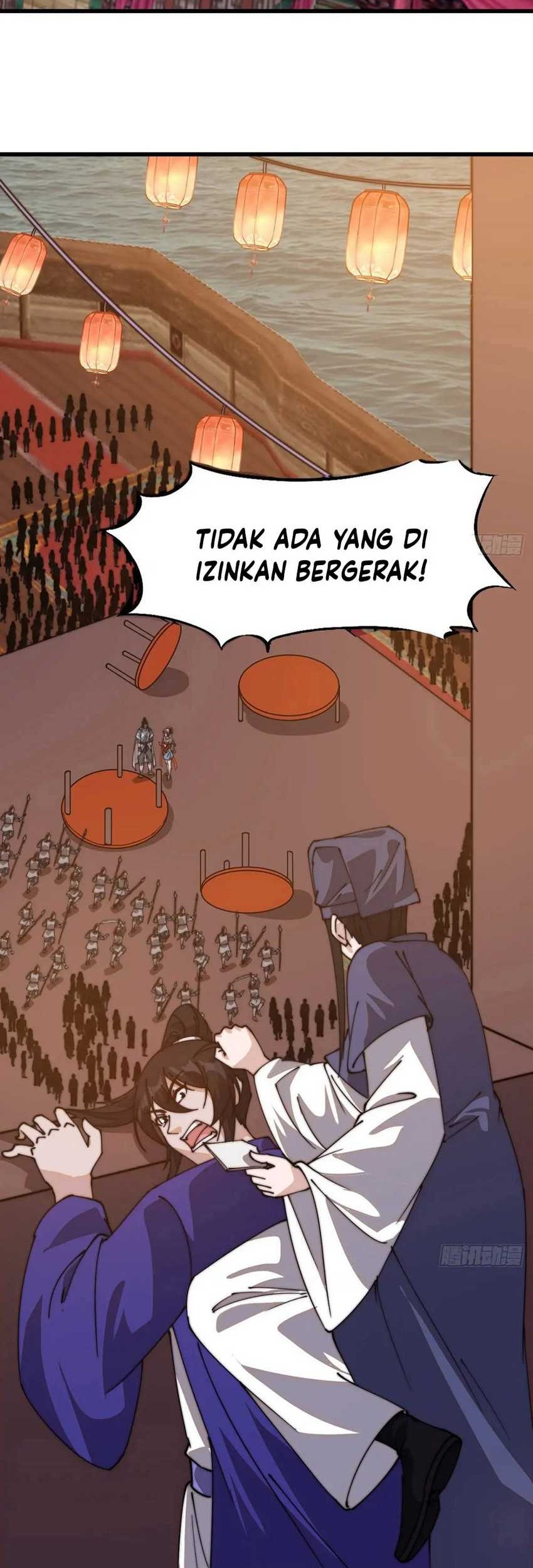 It Starts With A Mountain chapter 806 halaman 32