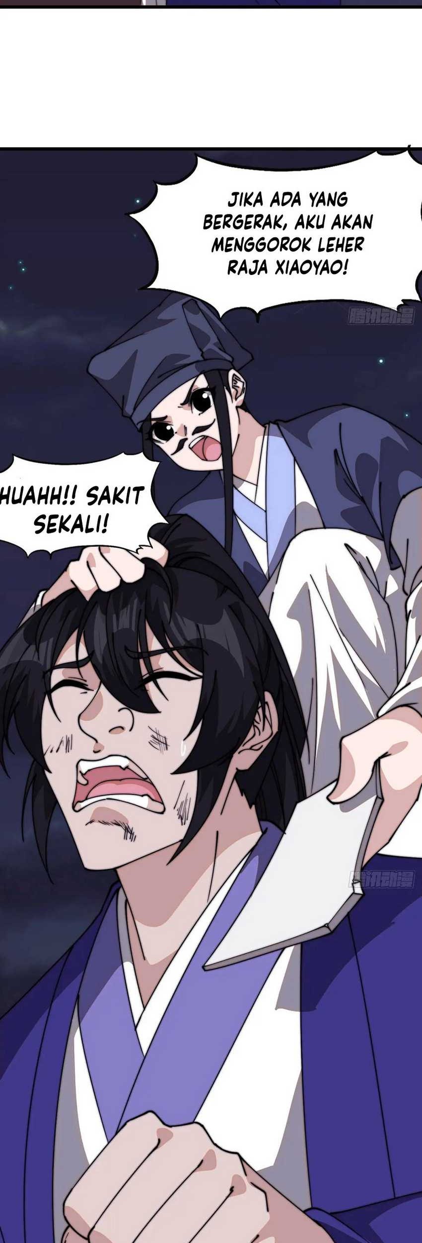 It Starts With A Mountain chapter 806 halaman 33