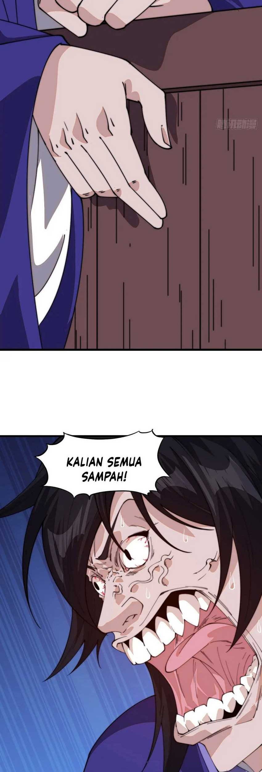 It Starts With A Mountain chapter 806 halaman 34