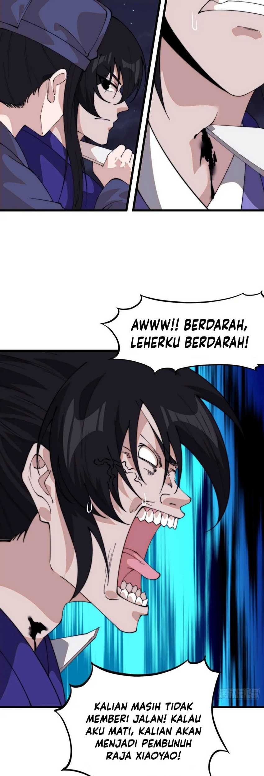 It Starts With A Mountain Bab 807 halaman 15