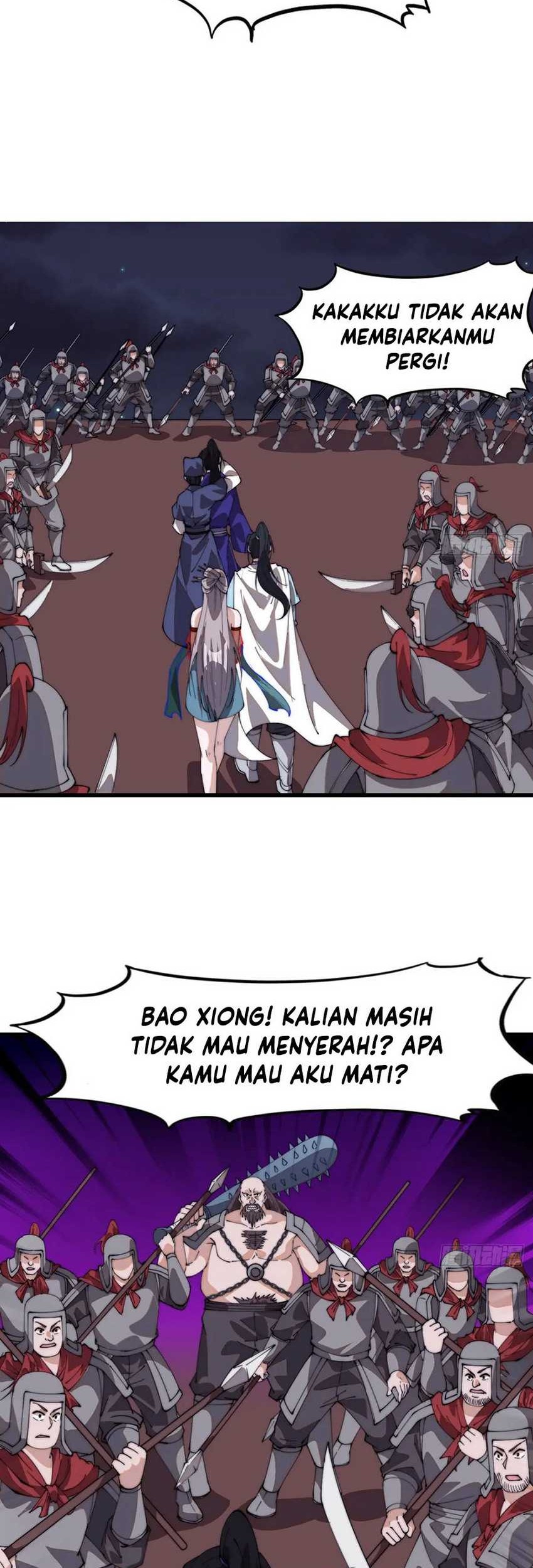 It Starts With A Mountain Bab 807 halaman 16