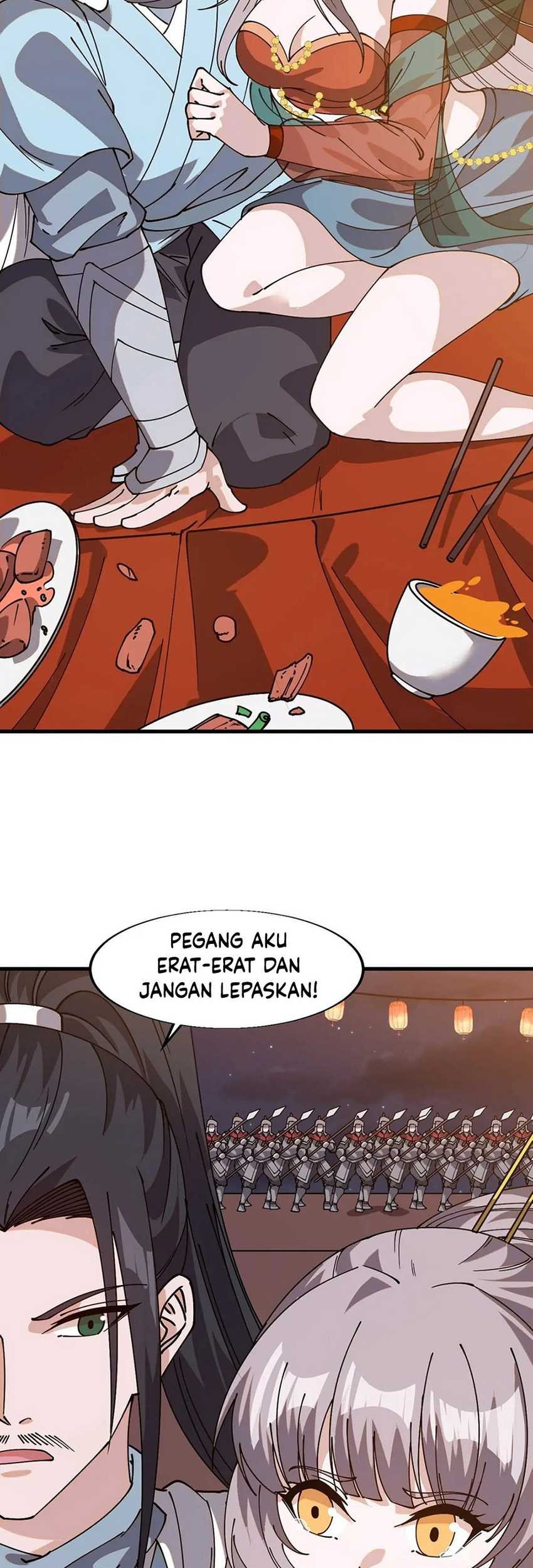 It Starts With A Mountain Bab 807 halaman 30