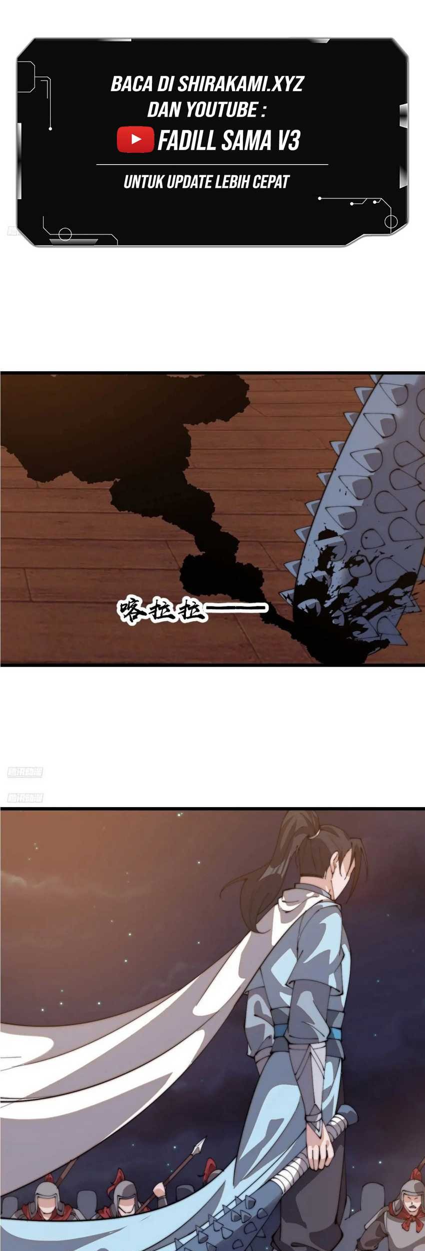 It Starts With A Mountain chapter 809 halaman 3