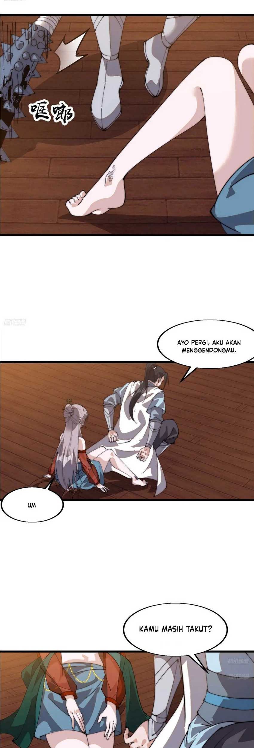 It Starts With A Mountain chapter 809 halaman 5