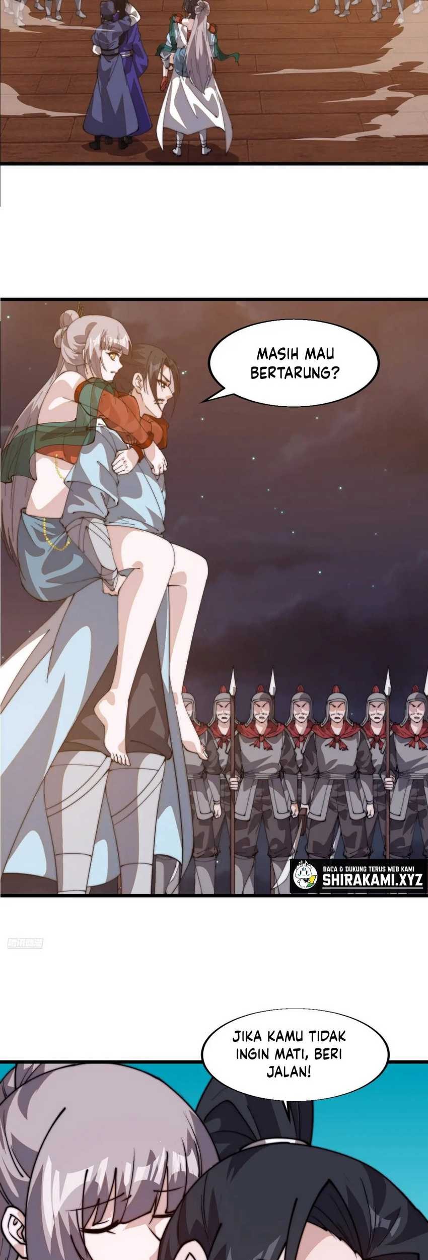 It Starts With A Mountain chapter 809 halaman 7