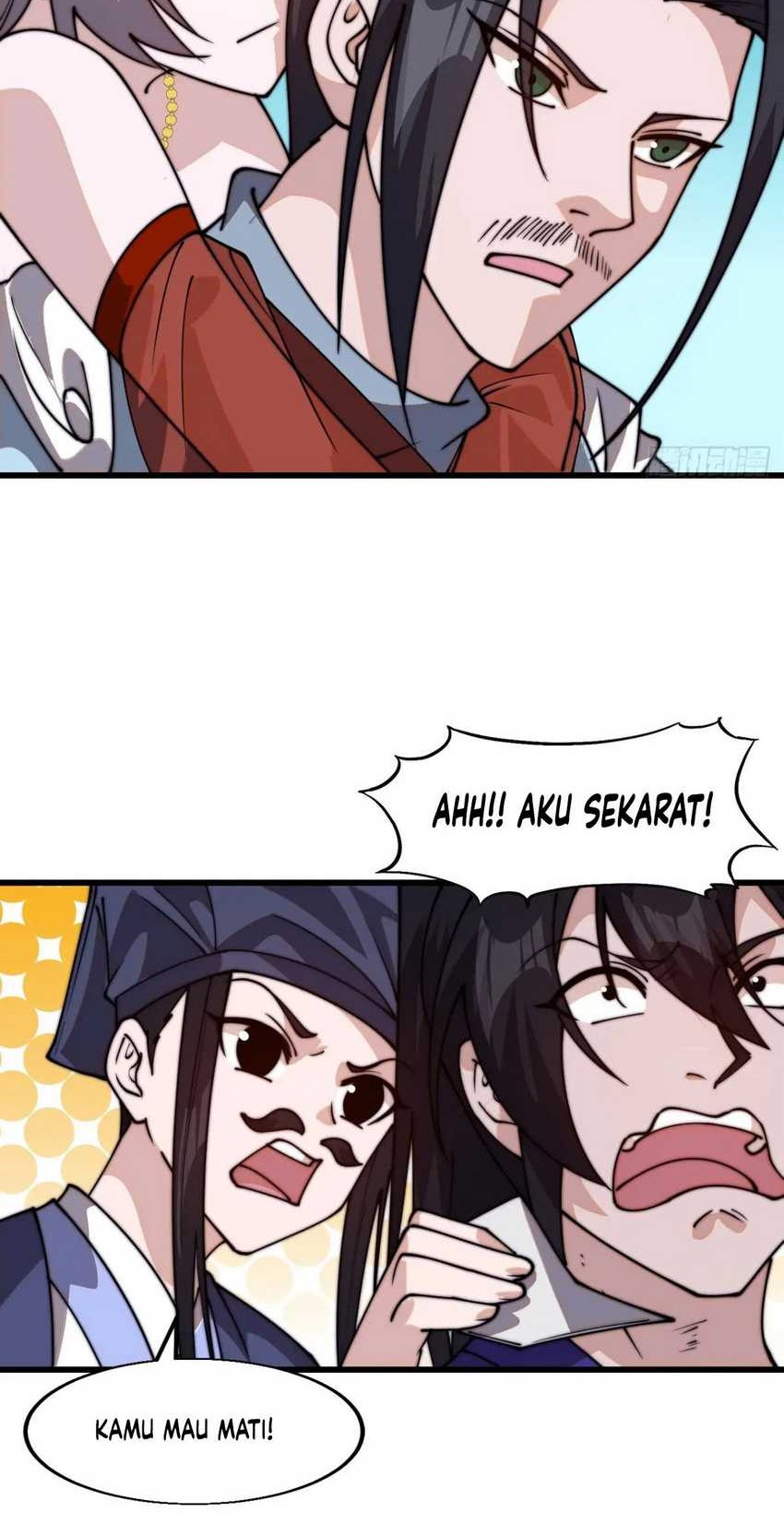 It Starts With A Mountain chapter 809 halaman 8