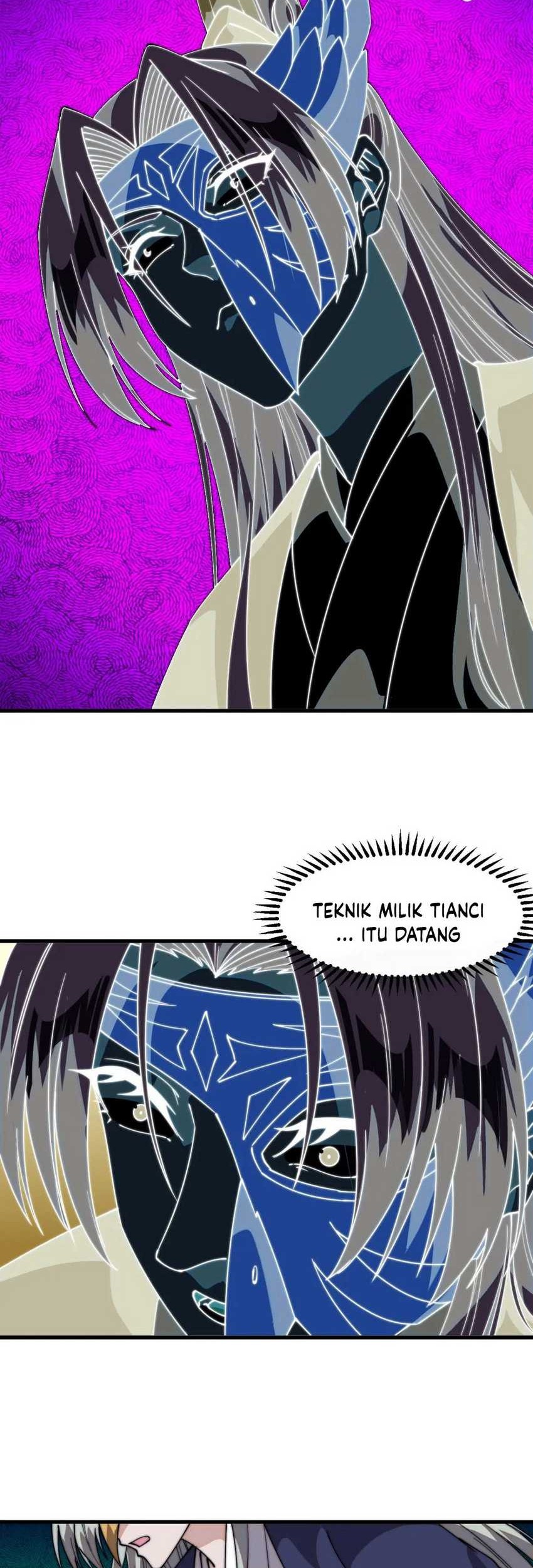 It Starts With A Mountain chapter 809 halaman 14