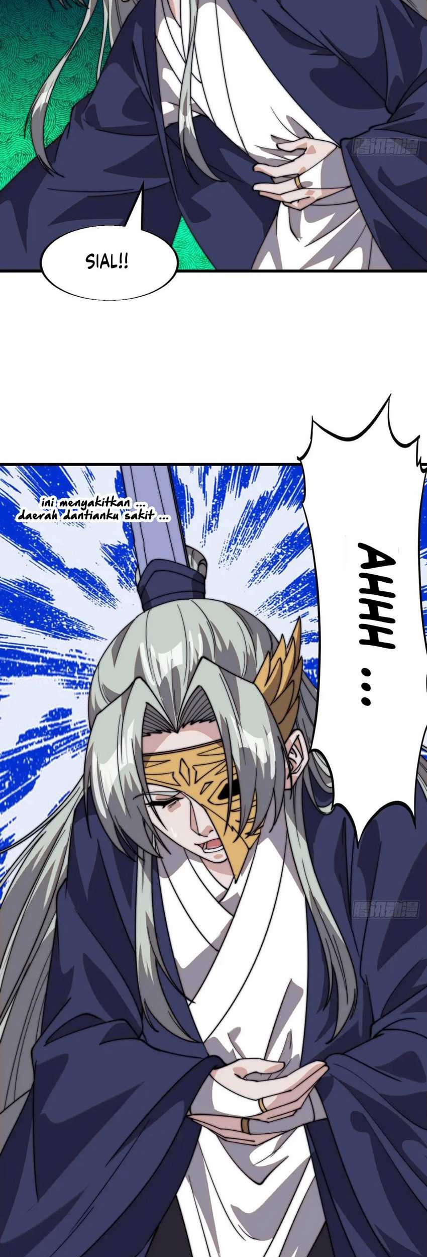 It Starts With A Mountain chapter 809 halaman 15