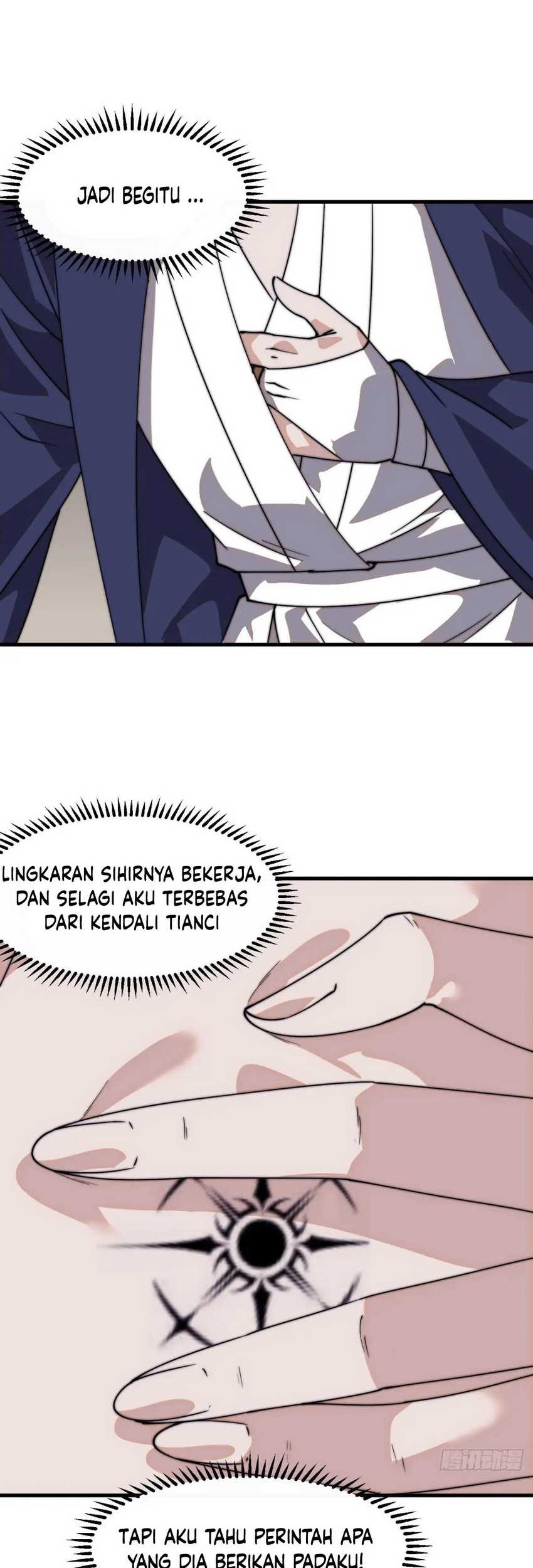 It Starts With A Mountain chapter 809 halaman 18