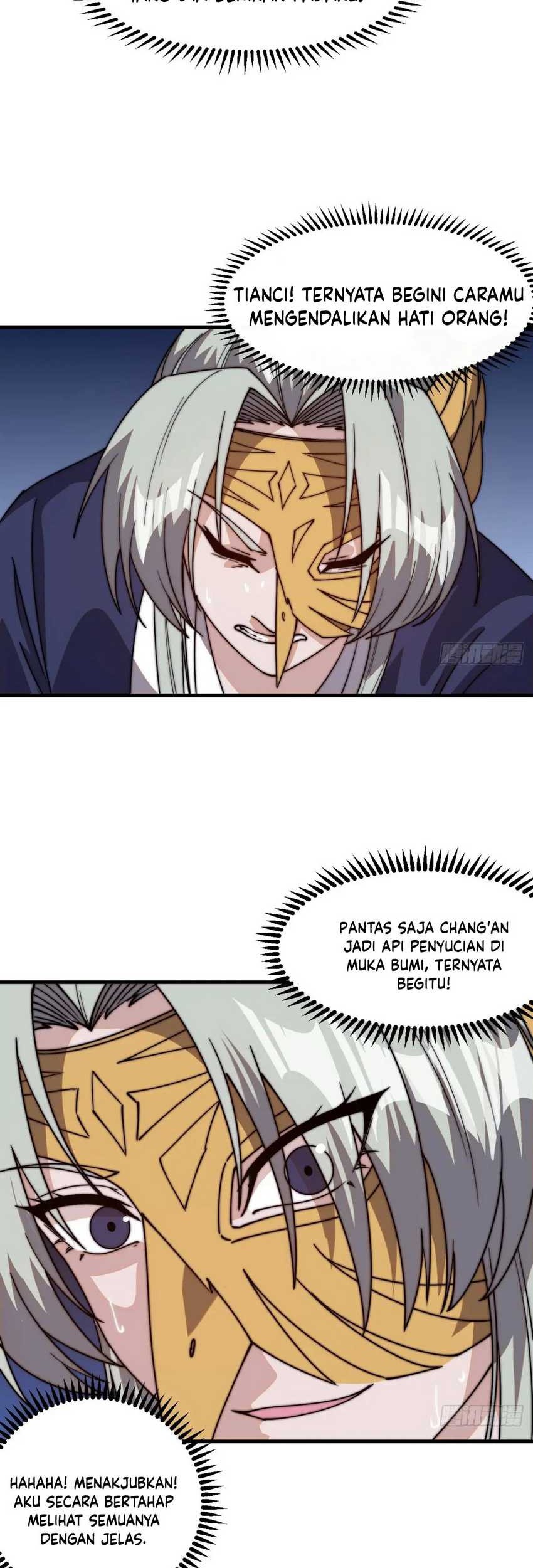 It Starts With A Mountain chapter 809 halaman 19