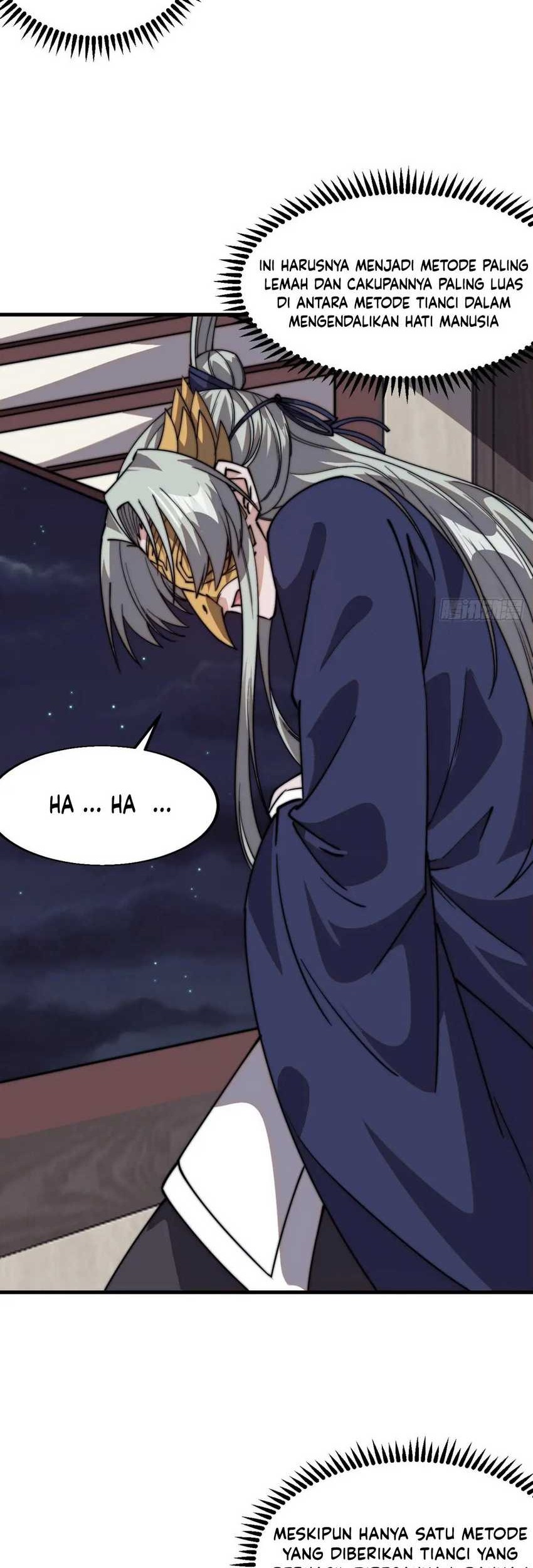 It Starts With A Mountain chapter 809 halaman 20