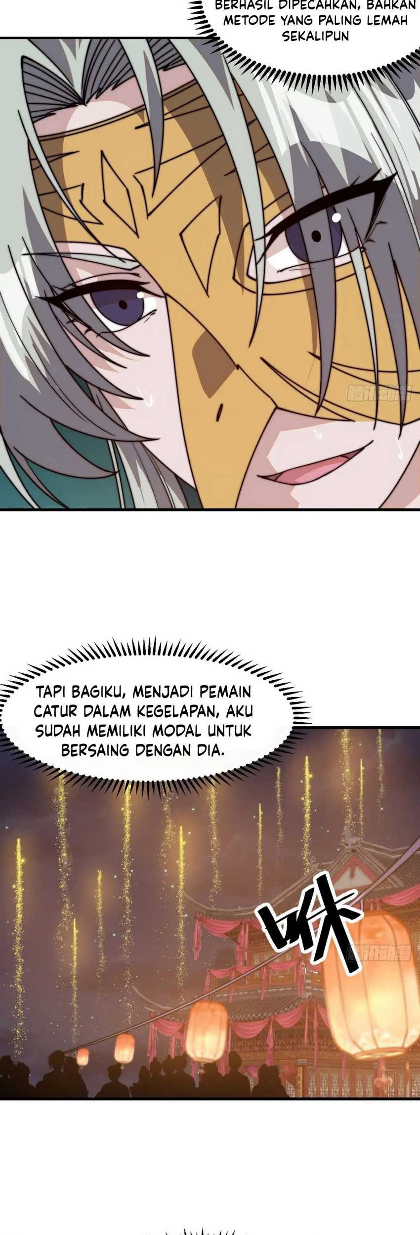 It Starts With A Mountain chapter 809 halaman 21