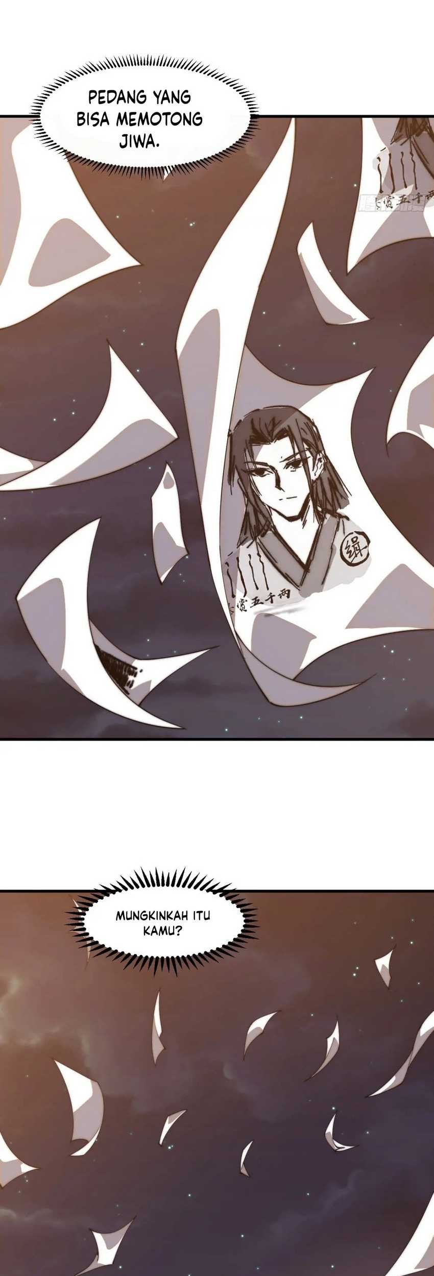 It Starts With A Mountain chapter 809 halaman 23