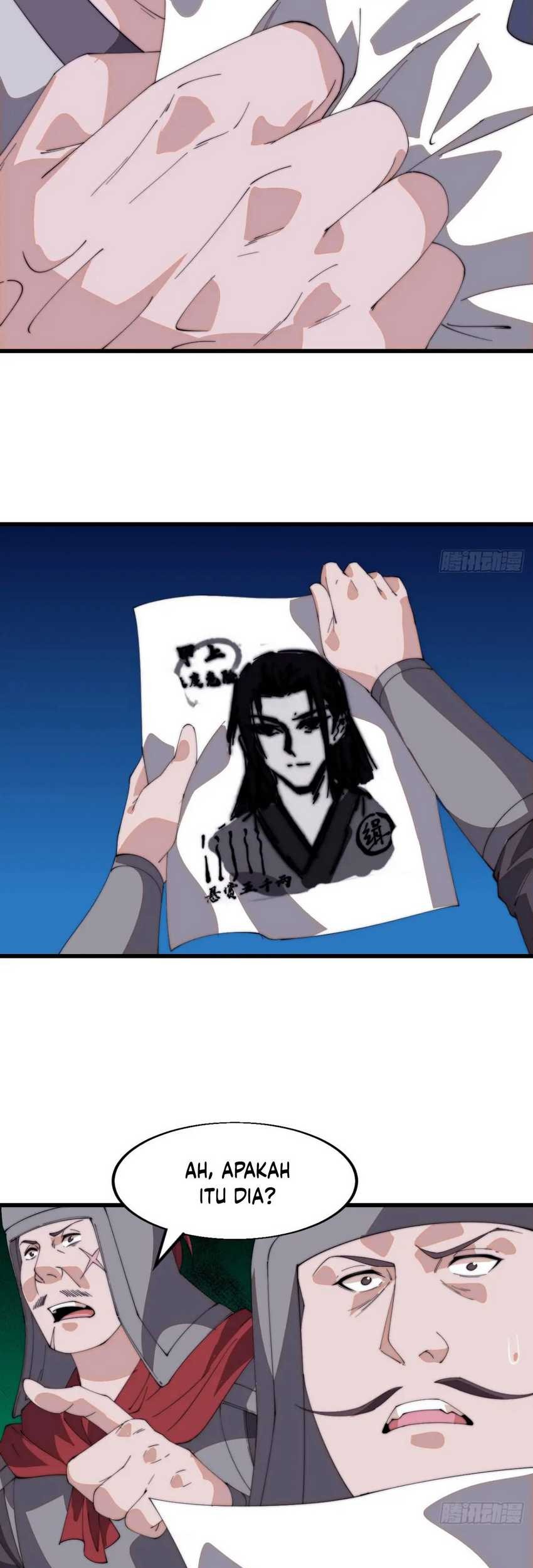 It Starts With A Mountain chapter 809 halaman 27