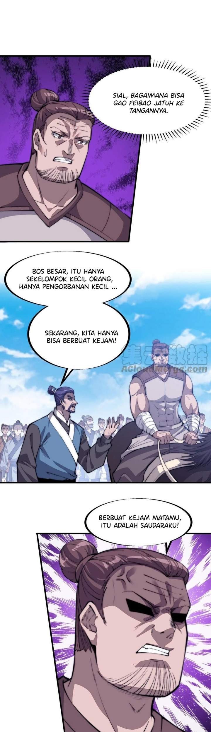 It Starts With A Mountain chapter 81 halaman 2